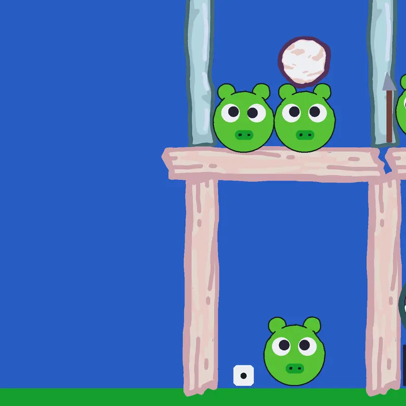 Game by @Agathabecerraastete