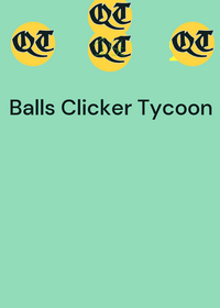 Balls Clicker Tycoon