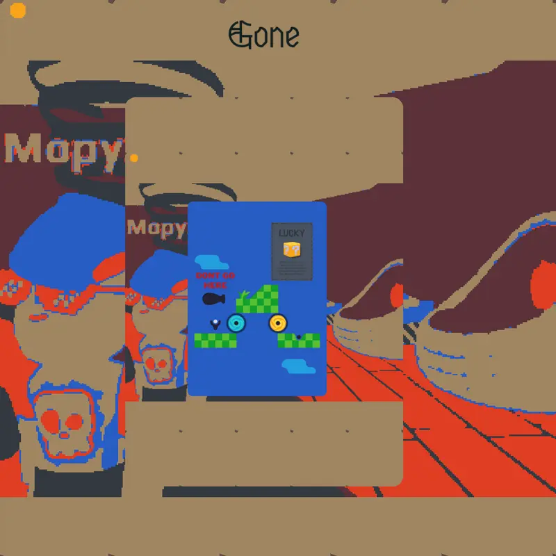 Game by @mopy