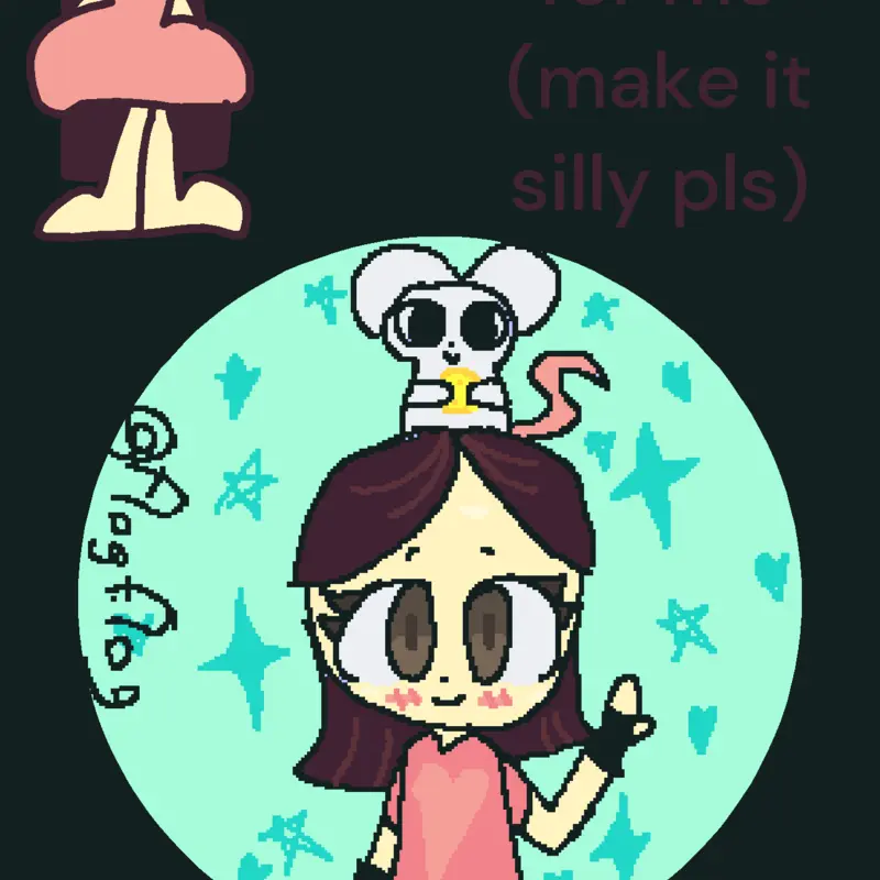 Game by @CheesecakeFlower
