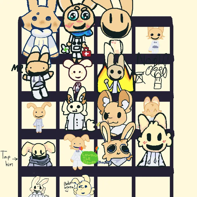 Game by @-ysaa_kit--