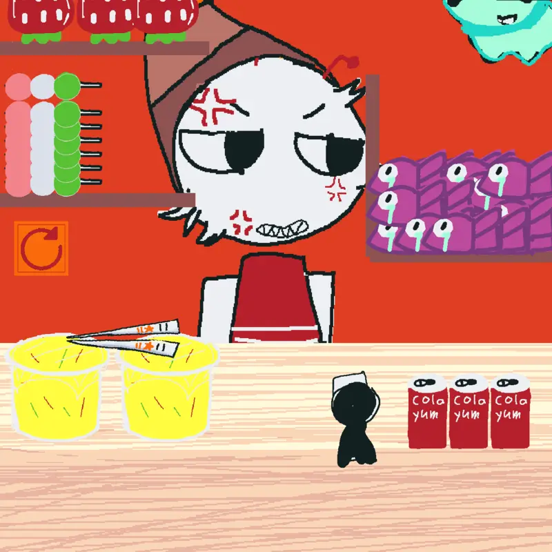 Game by @Mialolx