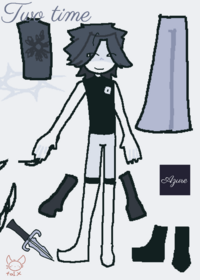Sorry, can't decide on a pose ;-;