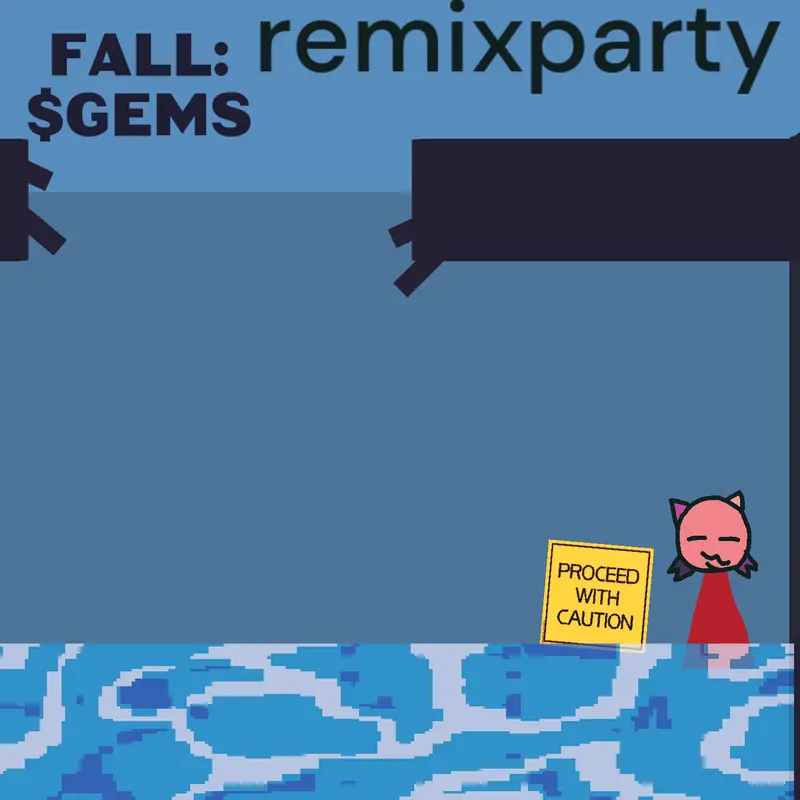 Remix party! by @jasminsable