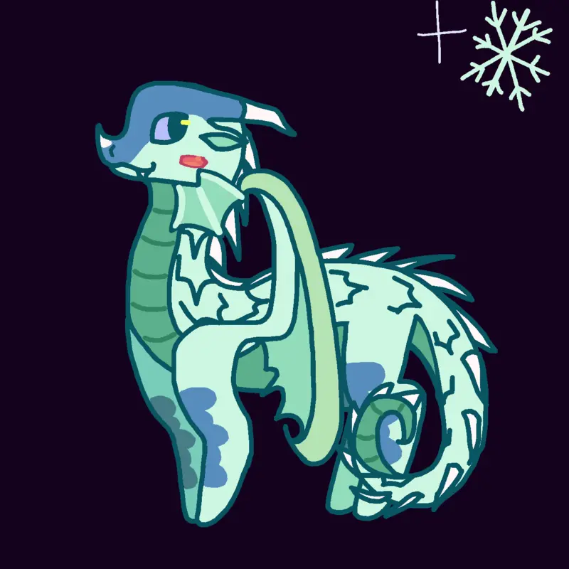 fanart by @ilovecatsits