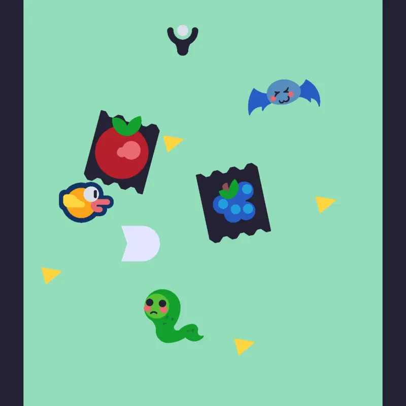 Game by @Bananini_N_Rosey_Sprunki