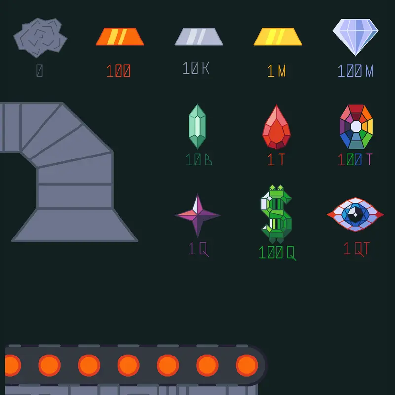 Game by @BinaryGuy