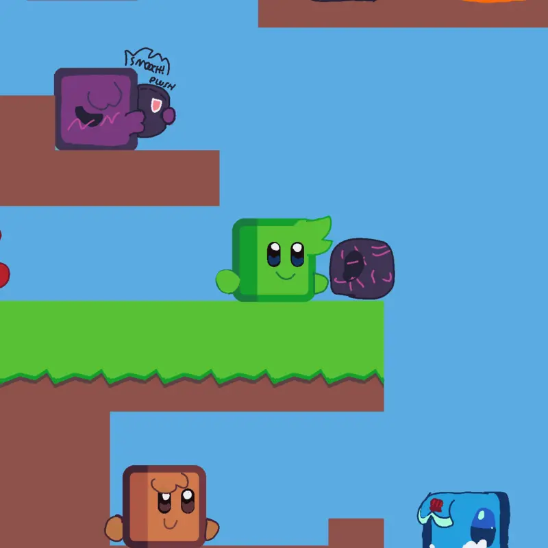 Game by @transmasccharli