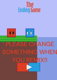 The Ending Game