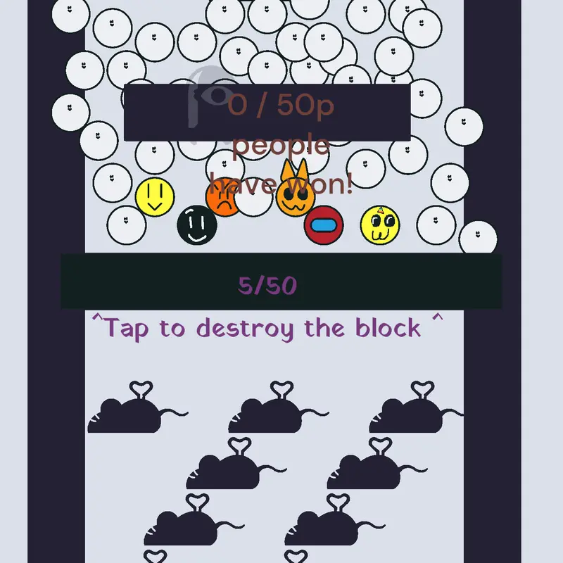 Game by @silly_lil_duck