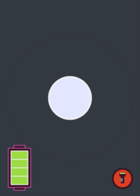 Flashlight test