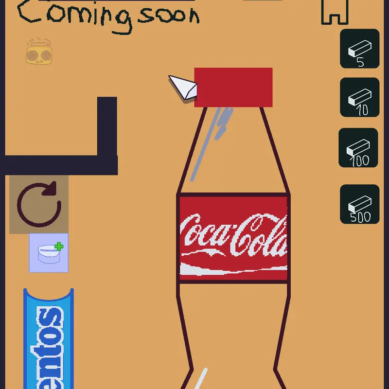 Game by @yattita