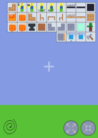 build and create