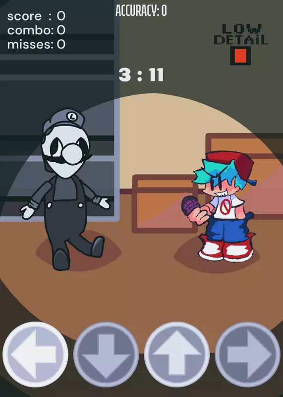 Game by @Uweis