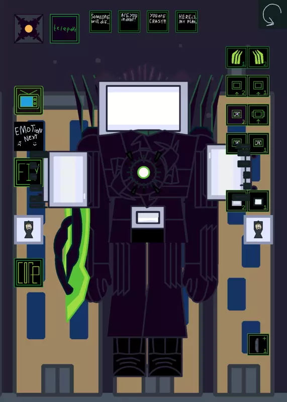 Game by @Titan_ProjectorMan