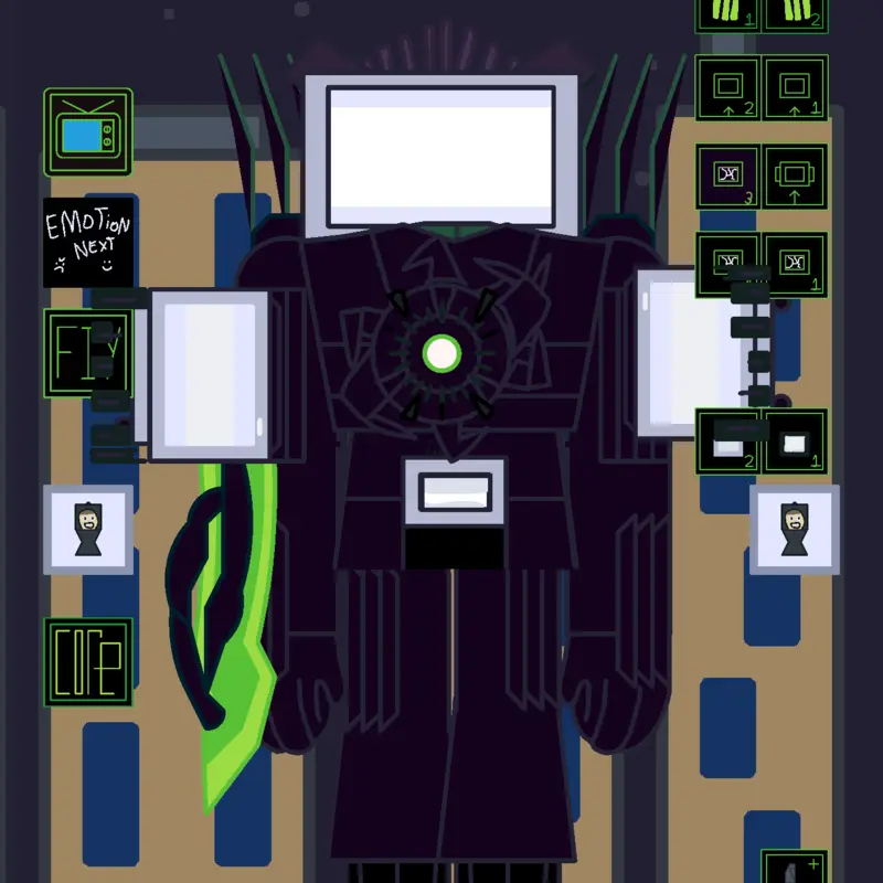 Game by @Titan_ProjectorMan