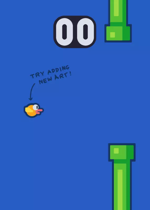 Game by @iosif07