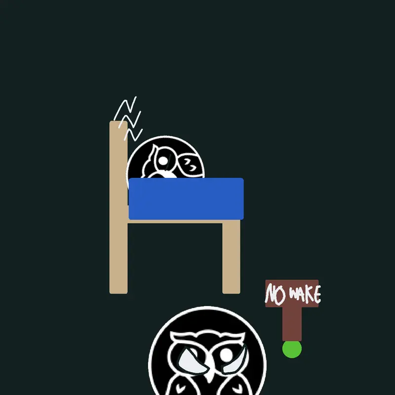 Wake by @The_oren_with_the_logos