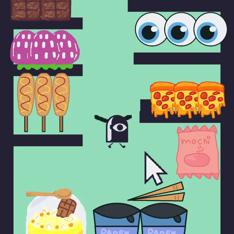 Game by @tv_cube