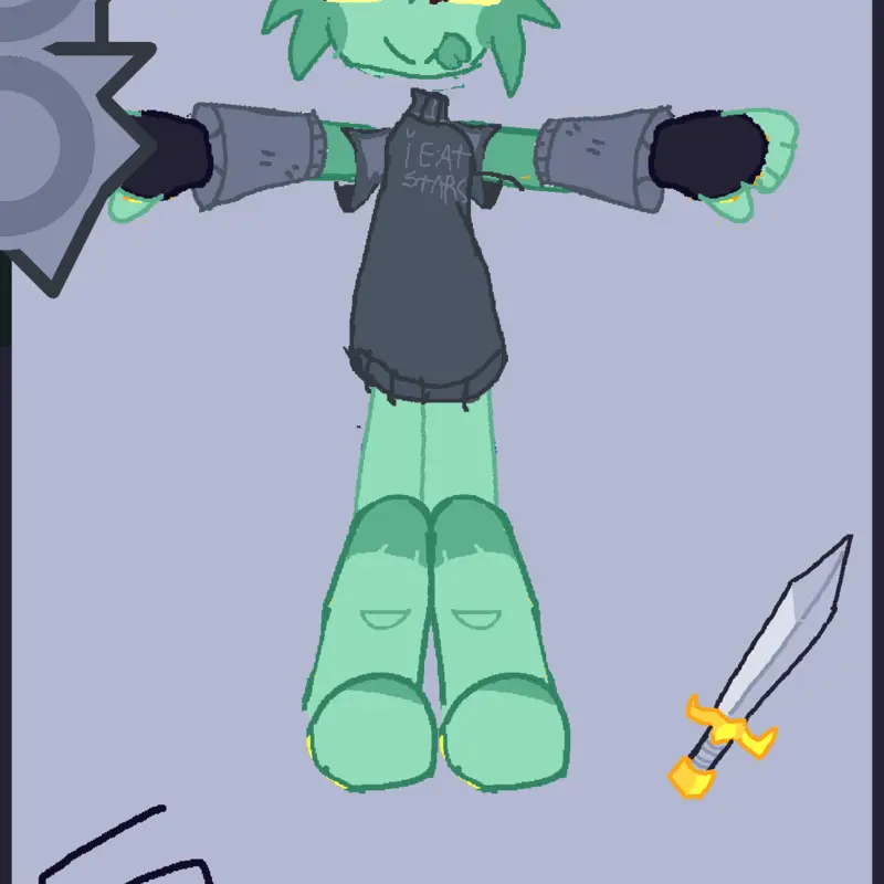 Game by @alien_cat0982