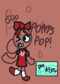 Poppy's skins idea