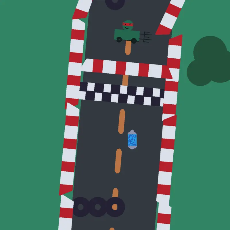 Game by @czarekking