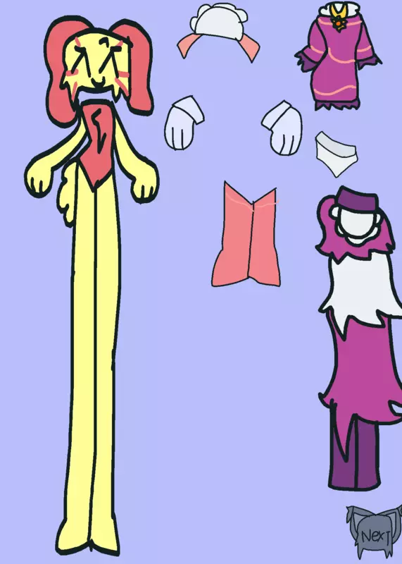 Animal hospital dress up by @oll13ismyn4m3_ocz