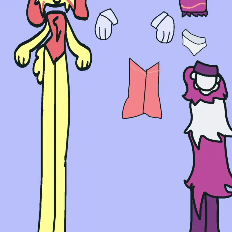 Animal hospital dress up by @oll13ismyn4m3_ocz