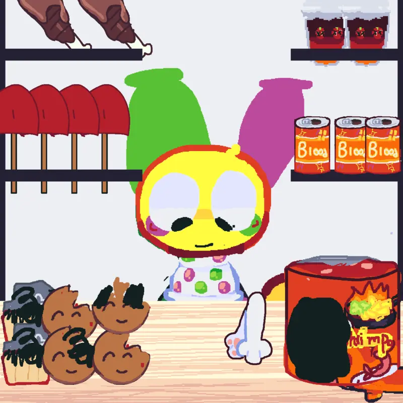 Game by @elieen