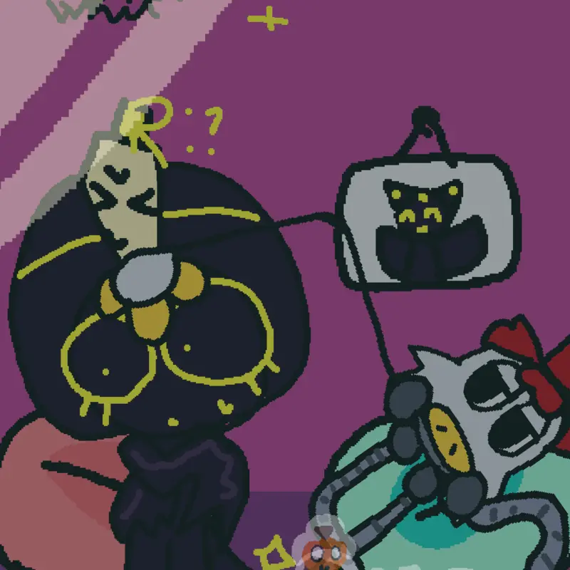 Game by @Remixcatty_XD