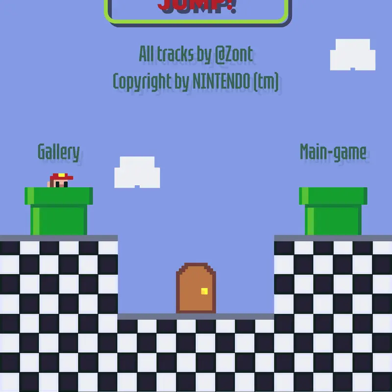Game by @HERICKJUAN_2014