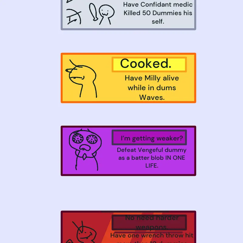 Bdr achievements by @TibbOfficial