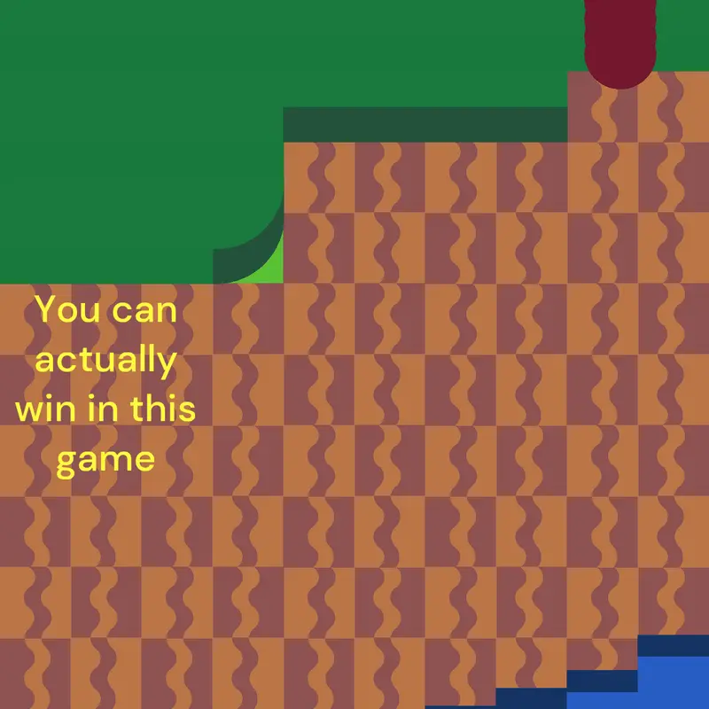 Game by @TheLagger
