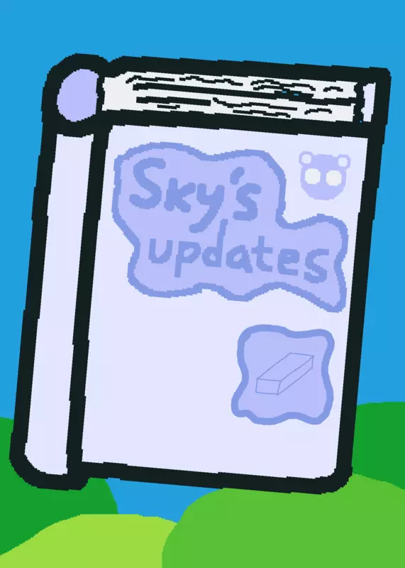 @ItzSkyCastle's Updates by @_ItzSkyCastle_