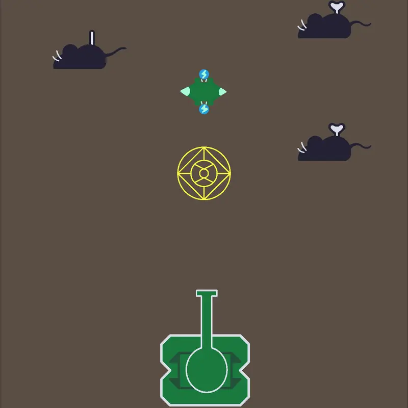 Game by @forgetfulness