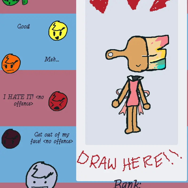 Game by @choose_your_weapon