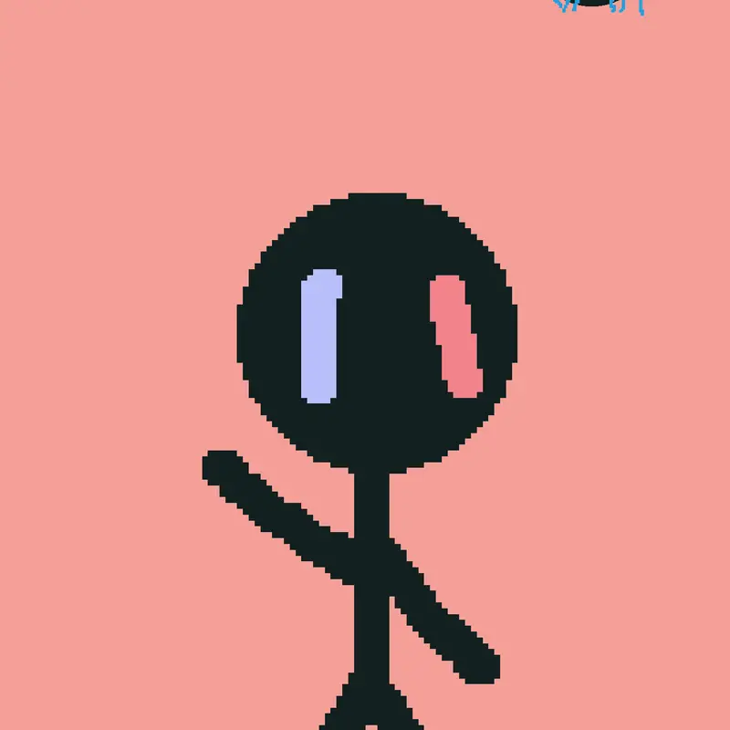 Bored by @thecatsss