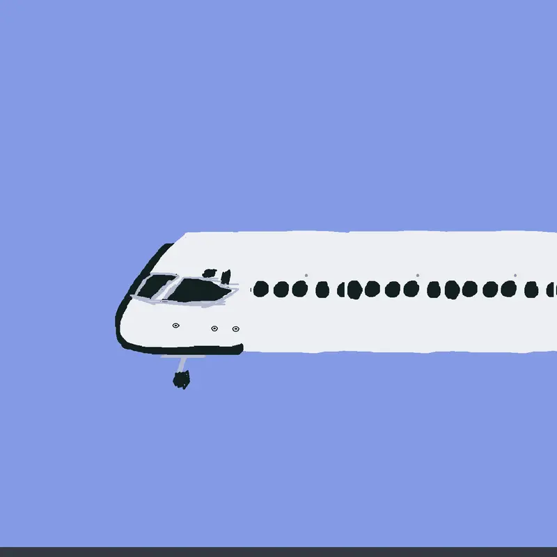 Boeing 727 by @jp_crazy0