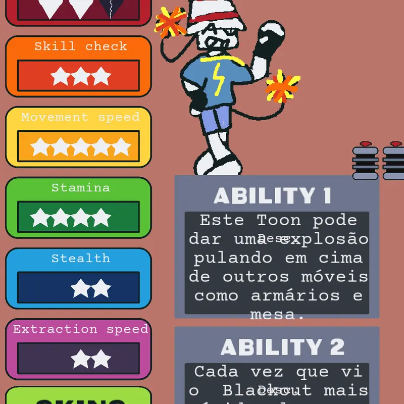 Meu toon by @Mari55523