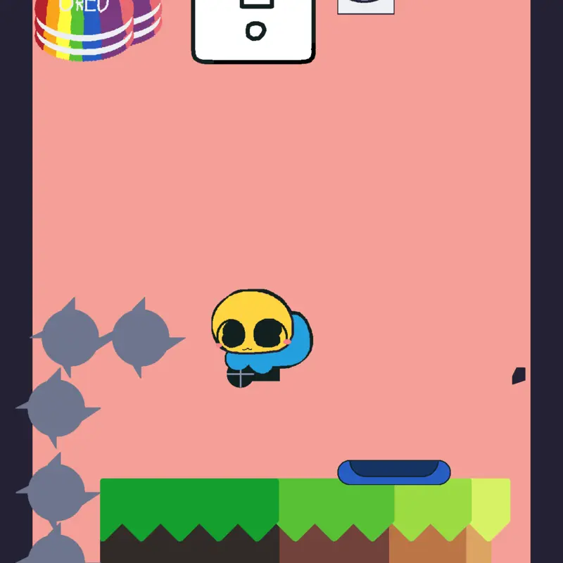 Game by @Milenaexpreso