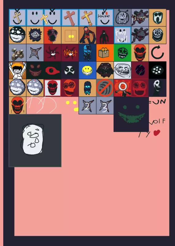 Game by @rushinging
