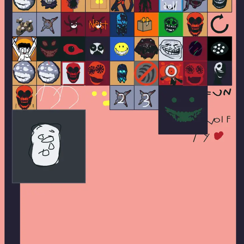 Game by @rushinging