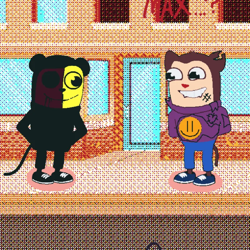 Game by @LarryDesignPro