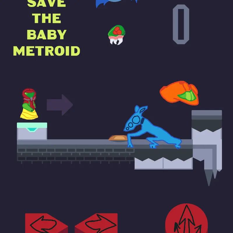 Game by @TheMetroidman