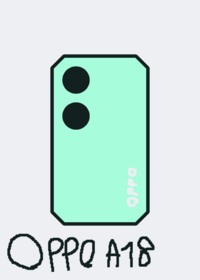 oppo a18 Phone