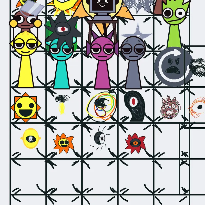 Game by @werfter