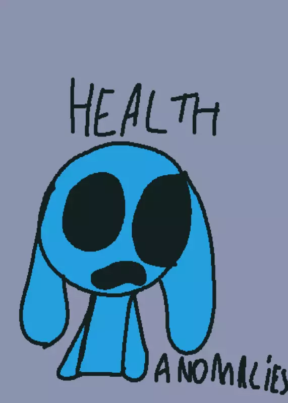 Health anomalies!!! What i should next? by @HON4Y_samratthew