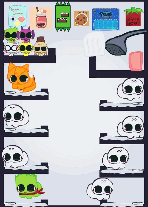 Game by @catfinpumpkin