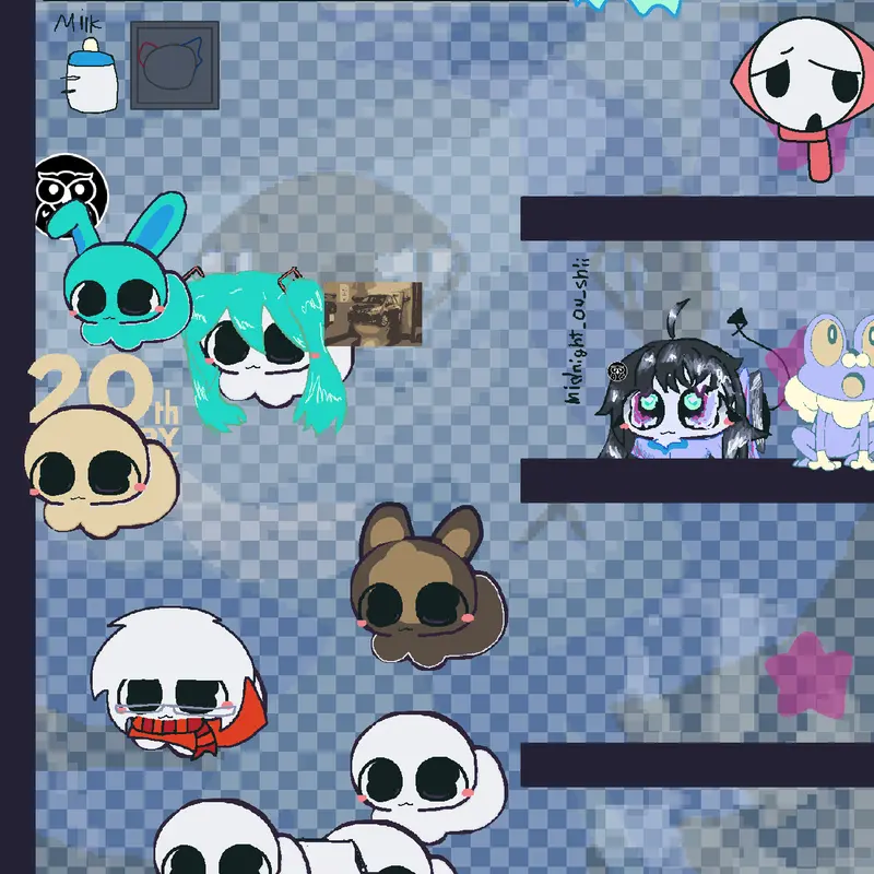 Game by @Mia_The_Froakie