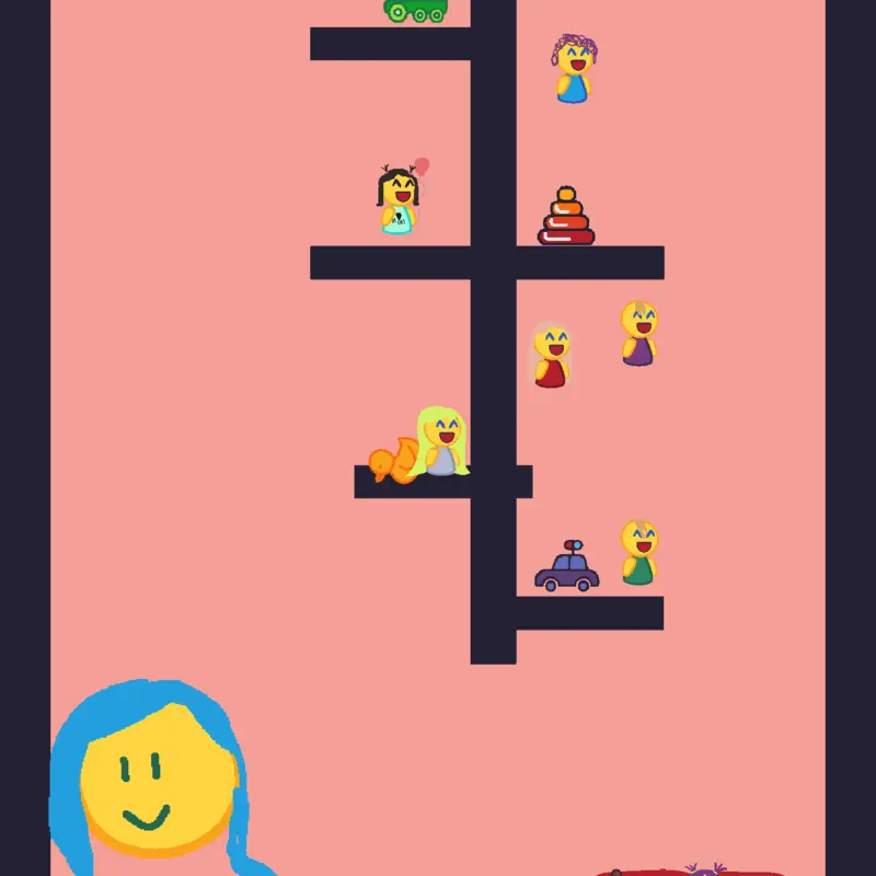 KID MYSTERY! by @AdyPop123